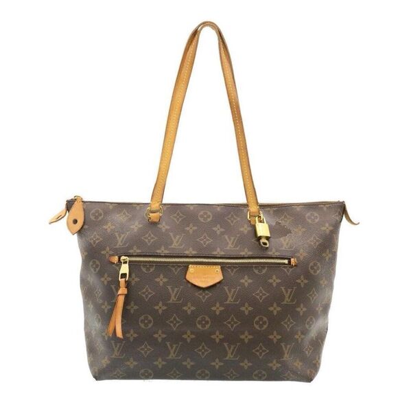 LOUIS VUITTON Monogram Iena MM Tote Bag - Picture 13 of 15